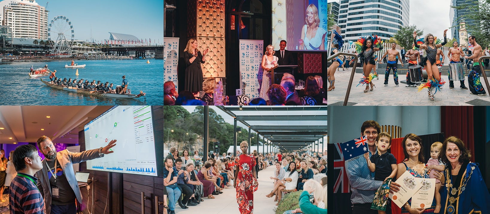 a selection of sydney event photography photos by koshka media