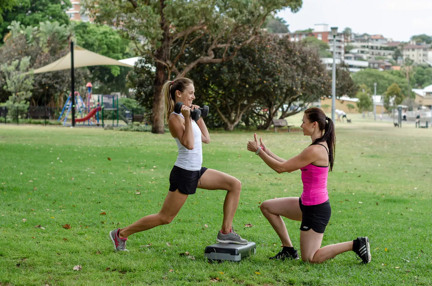 branding photography sydney Fit n Fun Fitness