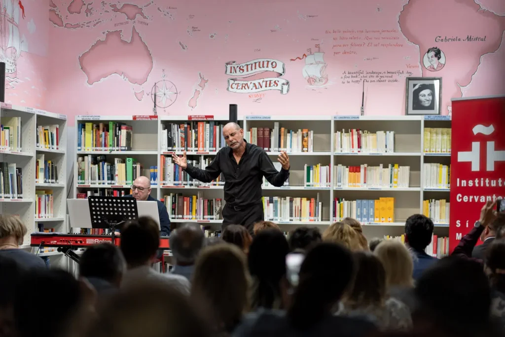 Event photography for cultural institution in Sydney