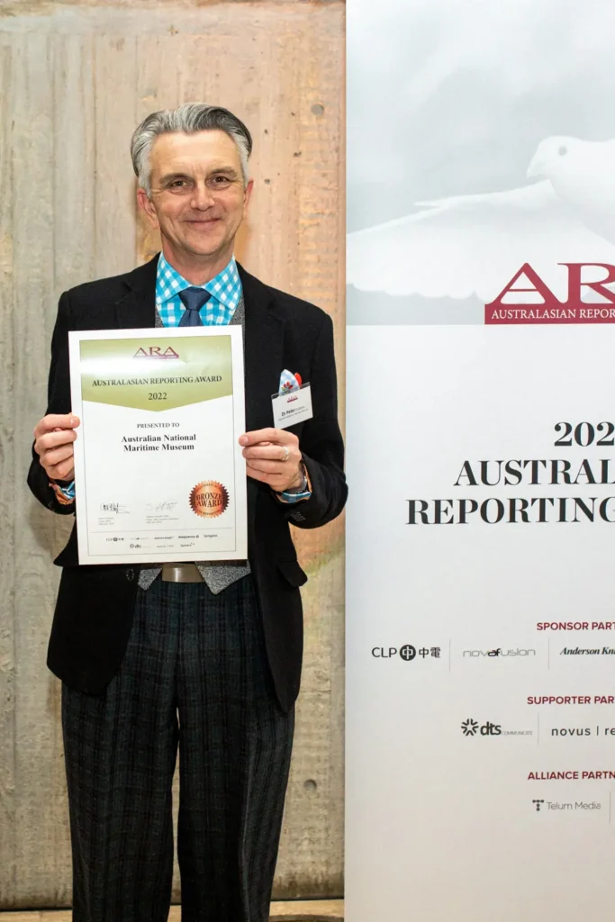 Australasian Reporting Awards winner portrait photography