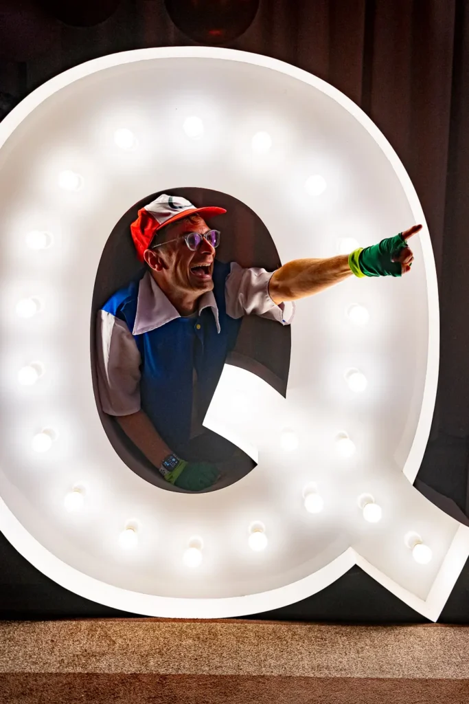 Live music performance during Quantum Day 2023 at Rydges Hunter Valley